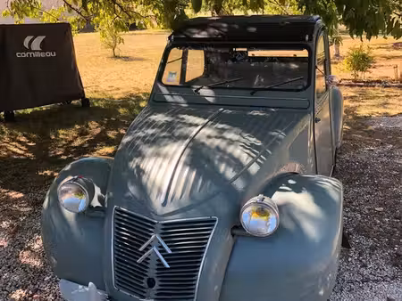 Citroën 2CV 