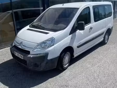 Citroën Jumpy 1.6 HDi 90