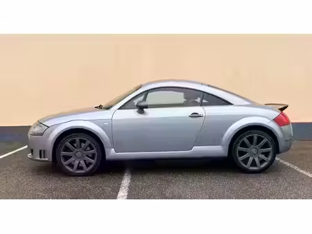 Audi TT V6 3.2 250 quattro