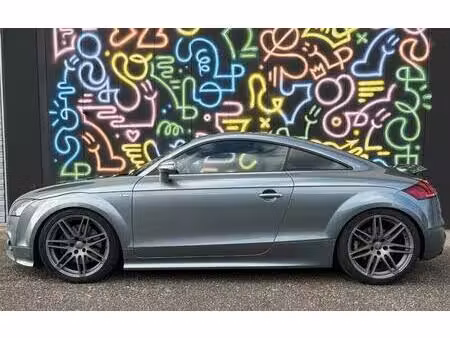 Audi TT V6 3.2 250 quattro