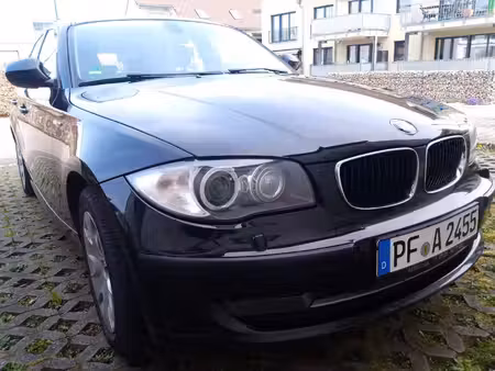 BMW Série 1 118d 2.0 143