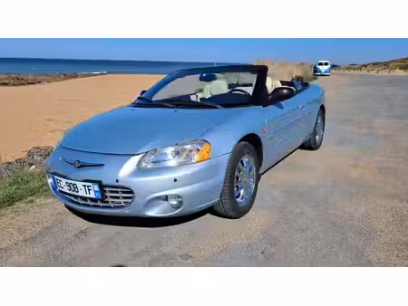 Chrysler Sebring V6 2.7 0 Limited
