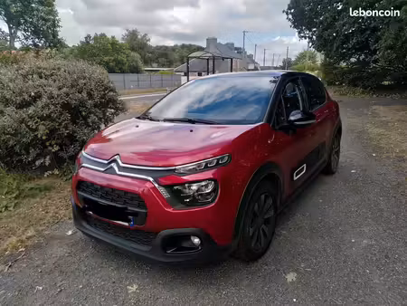 Citroën C3 1.2 110