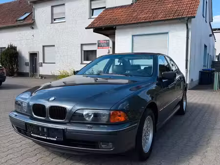 BMW Série 5 523i 2.5 170