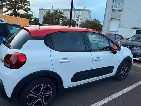 Citroën C3 1.2 110