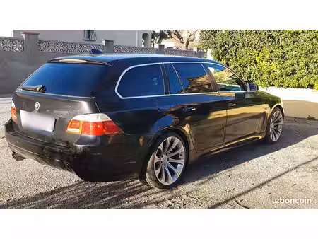 BMW Série 5 535d 3.0 272