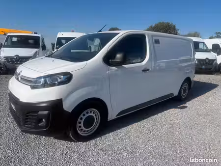 Citroën Jumpy 2.0 HDi 120