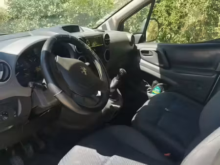 Peugeot Partner 1.6 HDi 75