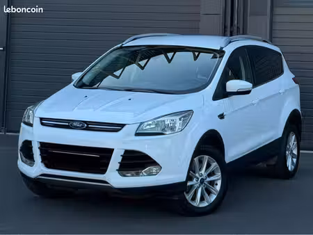 Ford Kuga 2.0 TDCi 150 Titanium 4x4