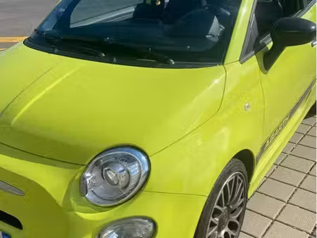 Abarth 500 1.4