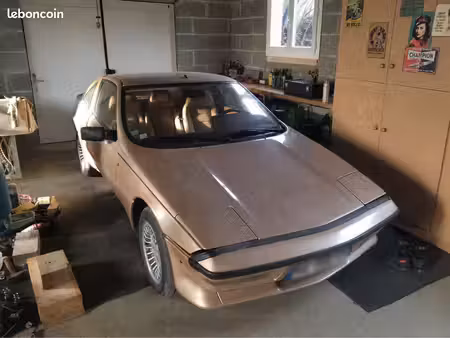 Matra Murena