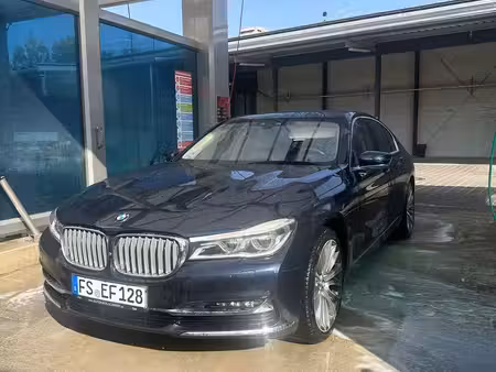 BMW Série 7 730d 3.0 265 xDrive