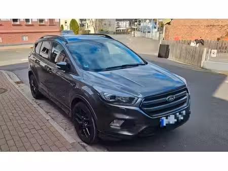Ford Kuga 2.0 TDCi ST Line 4x4