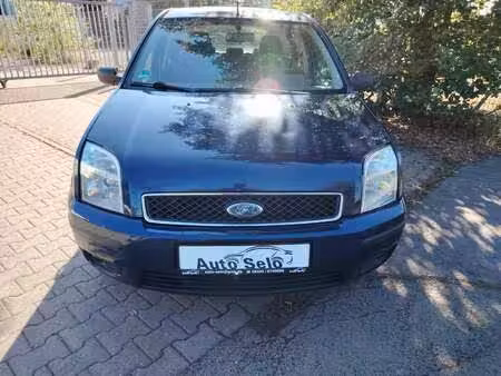 Ford Fusion 1.4 80