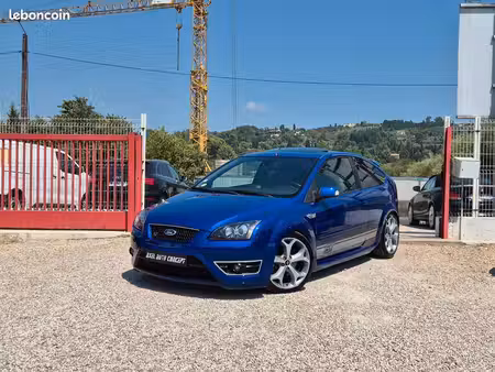 Ford Focus ST 2.5 225