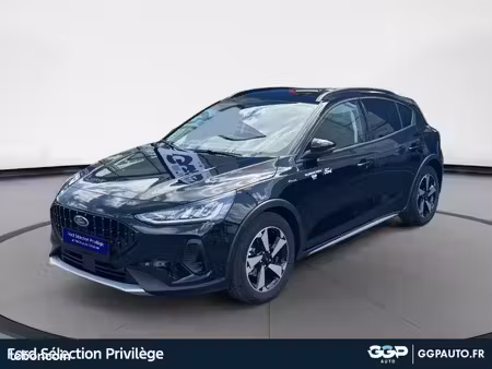Ford Focus 1.0 EcoBoost 125 Active