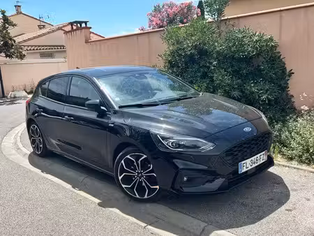Ford Focus 1.5 125
