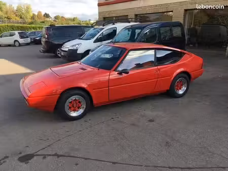 Matra Bagheera 