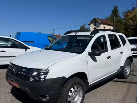 Dacia Duster 1.2 SCe 115 Ambiance