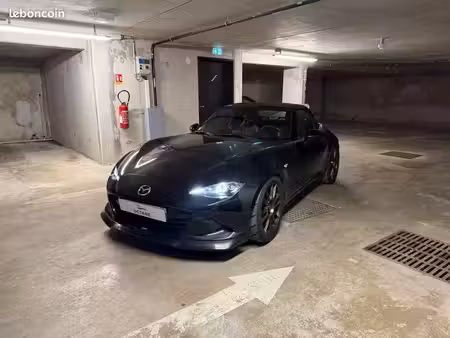 Mazda MX5 Skyactiv G 2.0 184