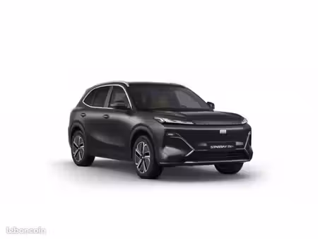 Geely Starray 