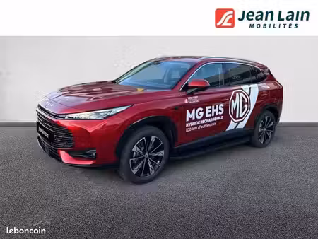 MG EHS 1.5 GDi 272 Luxury