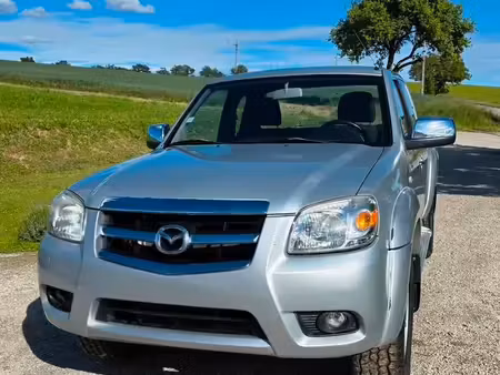 Mazda BT-50 2.5 TDCi 143 4x4