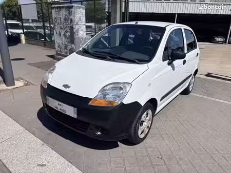 Chevrolet Matiz 0.8 51