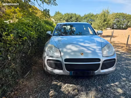 Porsche Cayenne Turbo V8 4.5 450 4x4