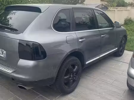 Porsche Cayenne V6 3.0 250 4x4