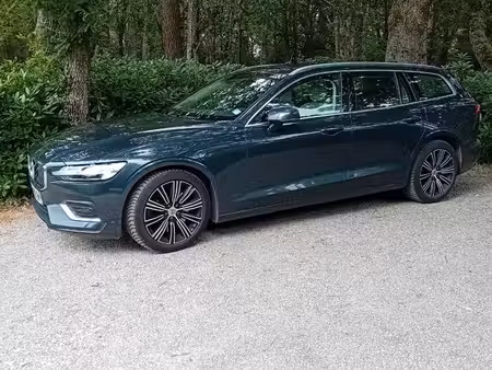 Volvo V60 D4 2.0 190