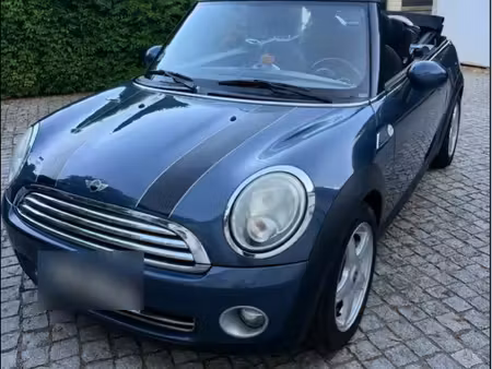 Mini Cabrio Cooper 1.6 122