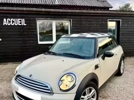 Mini Mini Cooper 1.6 120
