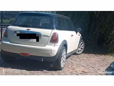 Mini Mini Cooper D 1.6 110