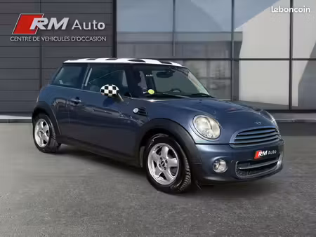 Mini Mini Cooper D 1.6 112