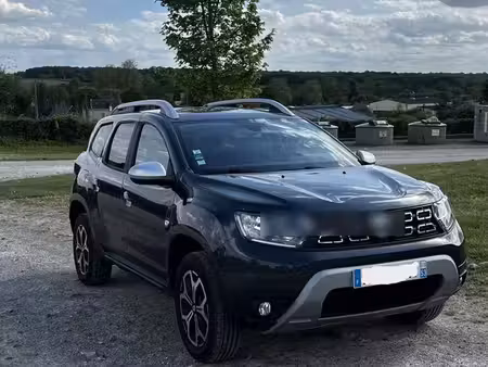 Dacia Duster 1.5 dCi 110 Prestige