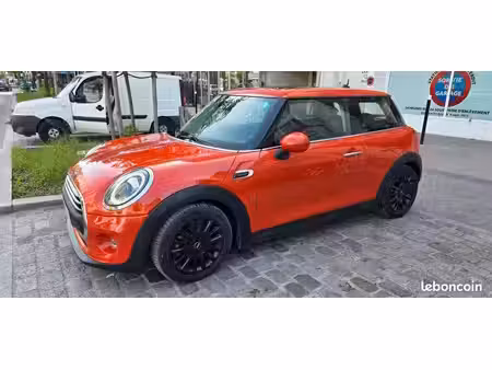 Mini Mini One 1.5 102 Heddon Street
