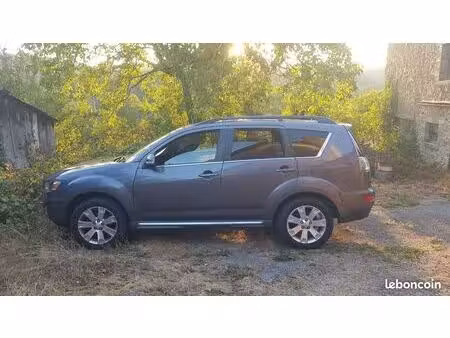 Mitsubishi Outlander 2.3 177 4x4