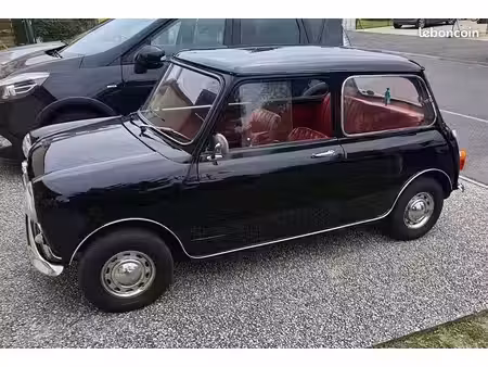 Morris Mini 850 