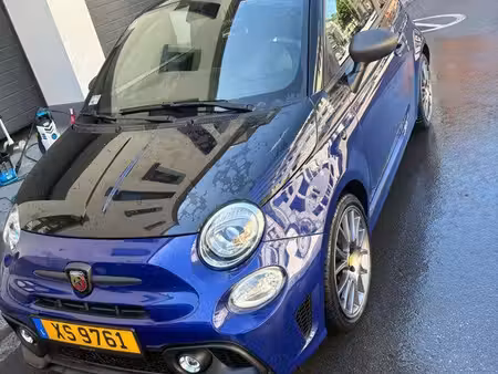 Abarth 500 1.4
