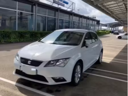 Seat Leon 1.4 TSI 122 Style