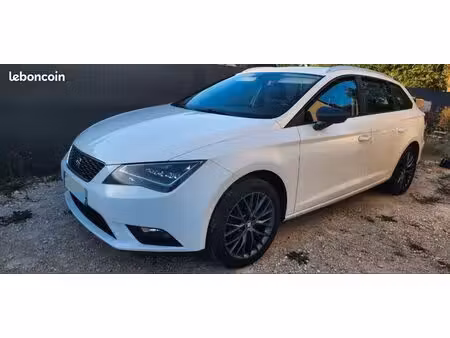 Seat Leon 1.6 TDI 110 ST