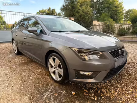 Seat Leon 2.0 TDI 184 FR