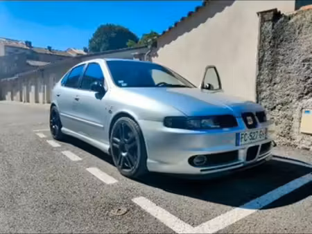 Seat Leon 1.8 TSI 180 FR