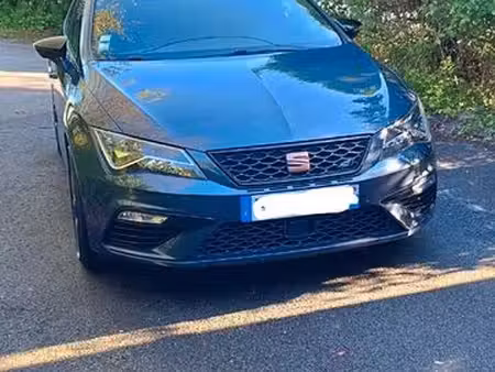 Seat Leon Cupra 2.0 TSI 290