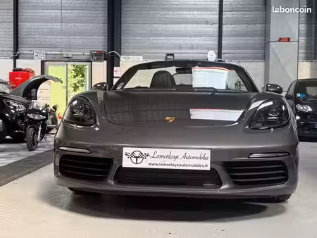 Porsche 718 