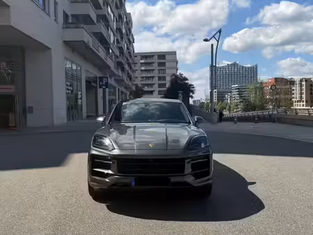 Porsche Cayenne 4x4