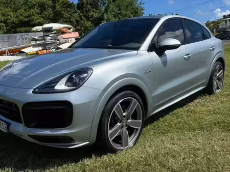 Porsche Cayenne V6 3.0 462 4x4