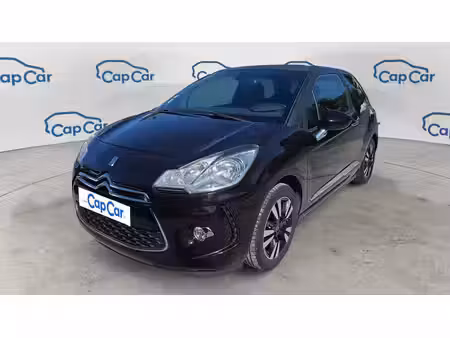 DS 3 1.2 VTi 82 So Chic
