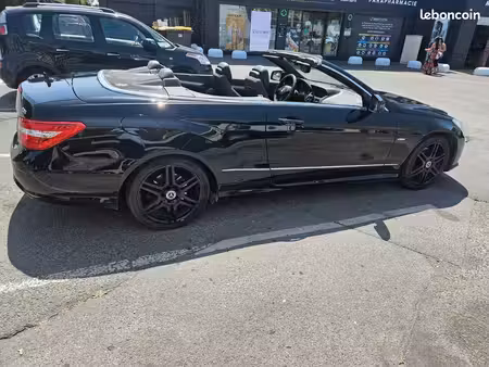 Mercedes-Benz Classe E E 350 Executive